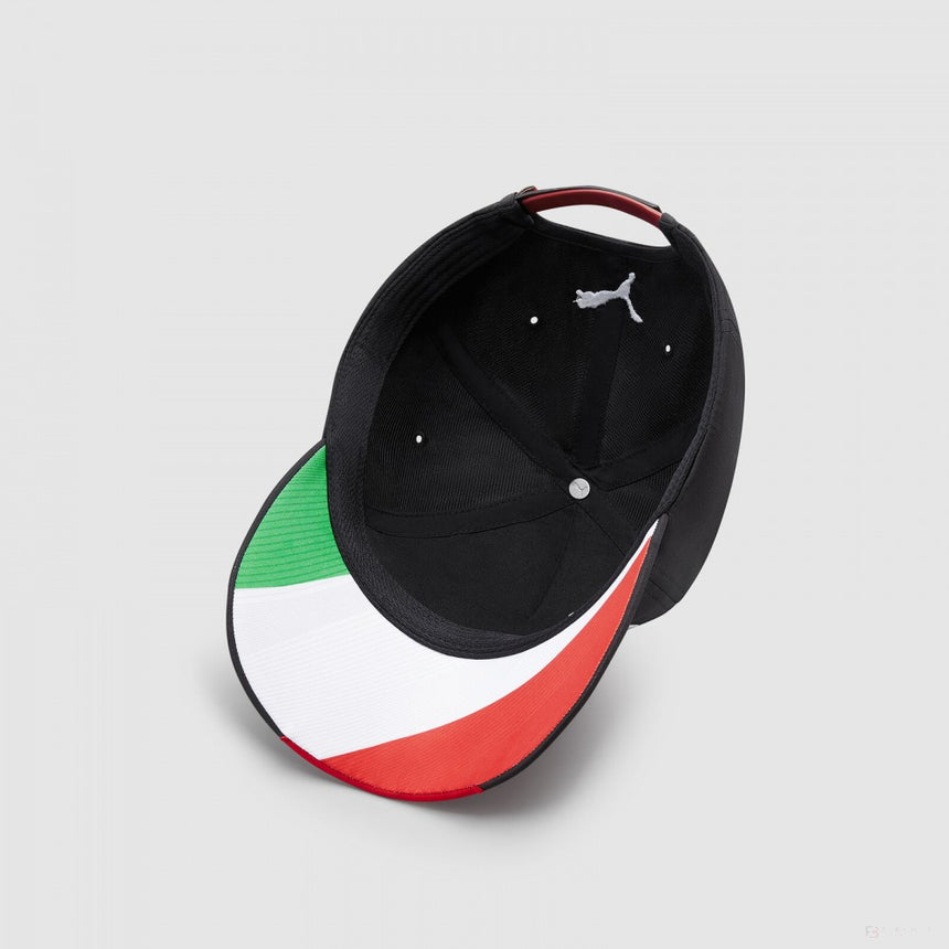 Ferrari Ferrari Replica Team Baseball Cap Rosso Corsa - FansBRANDS®