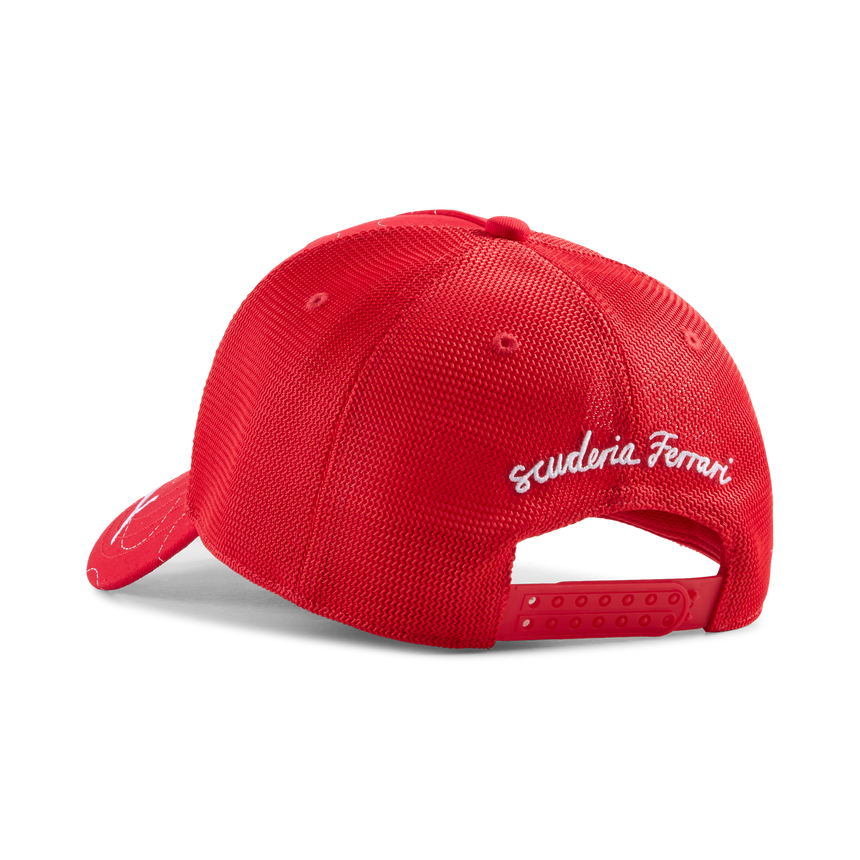 Ferrari trucker cap, Monza special edition, red 🔥