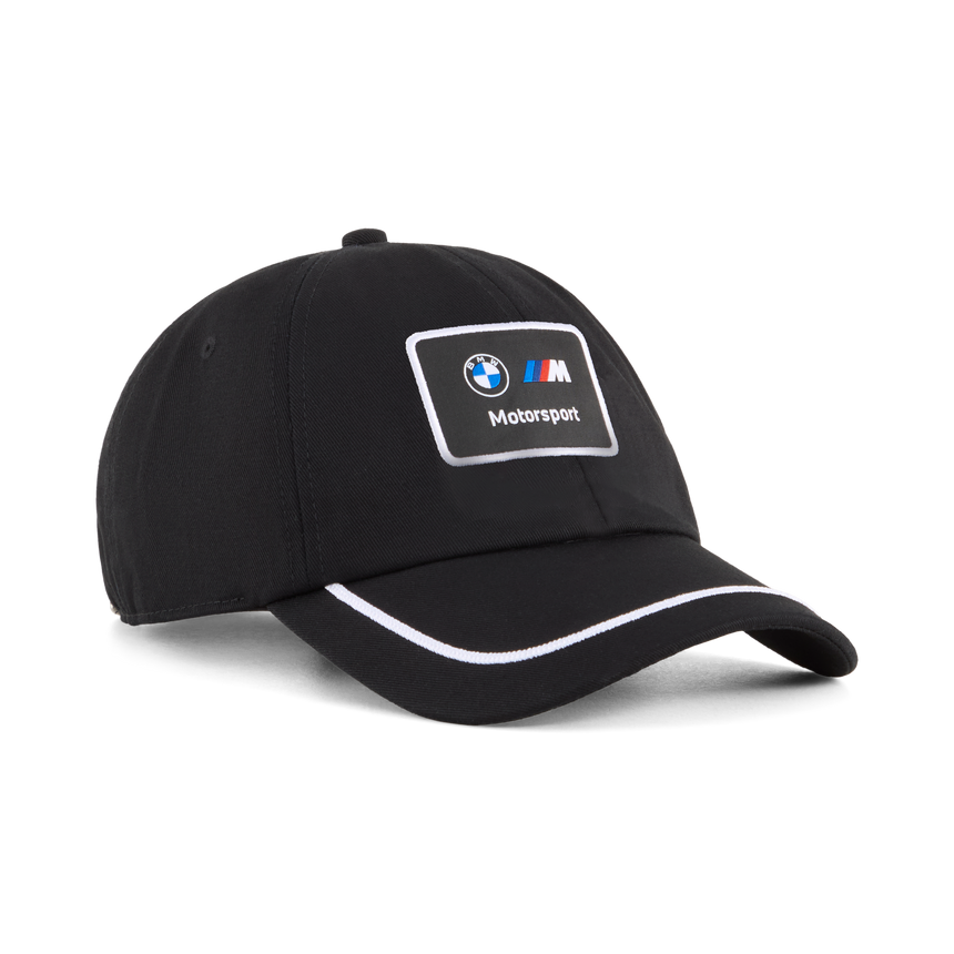 BMW MMS Heritage Dad Cap 2025 Black