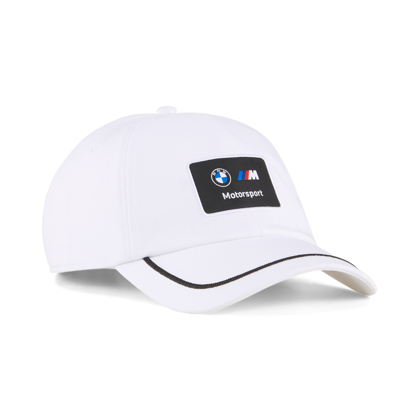 BMW MMS Heritage Dad Cap 2025 White 🔥