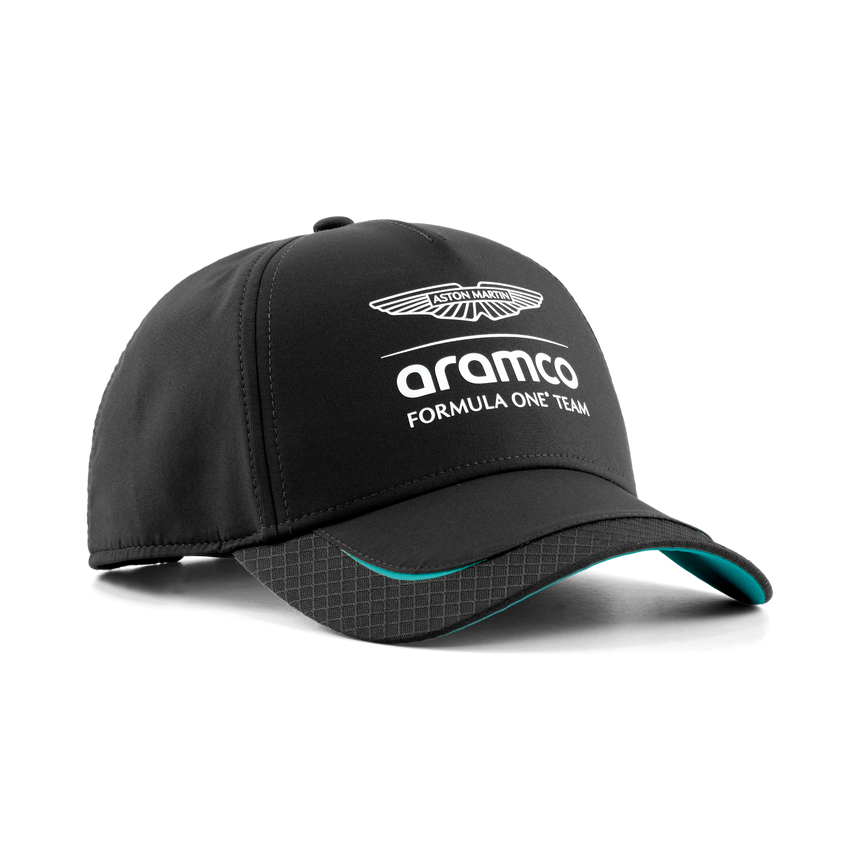 Aston Martin F1 Cap 2025 Black