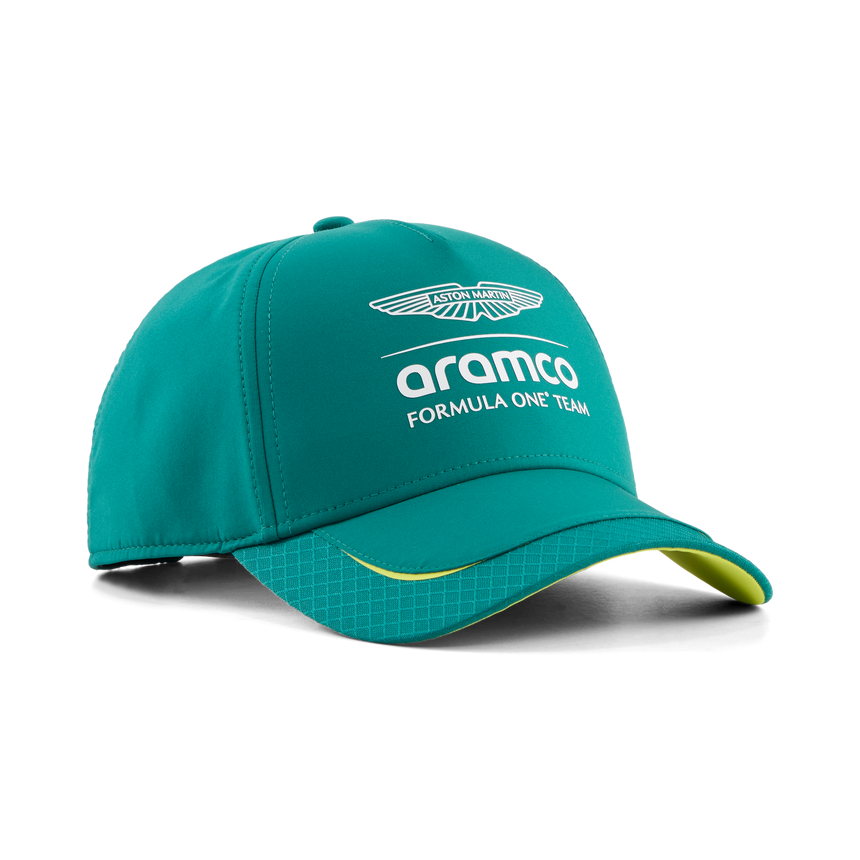 Aston Martin F1 Cap 2025 Green