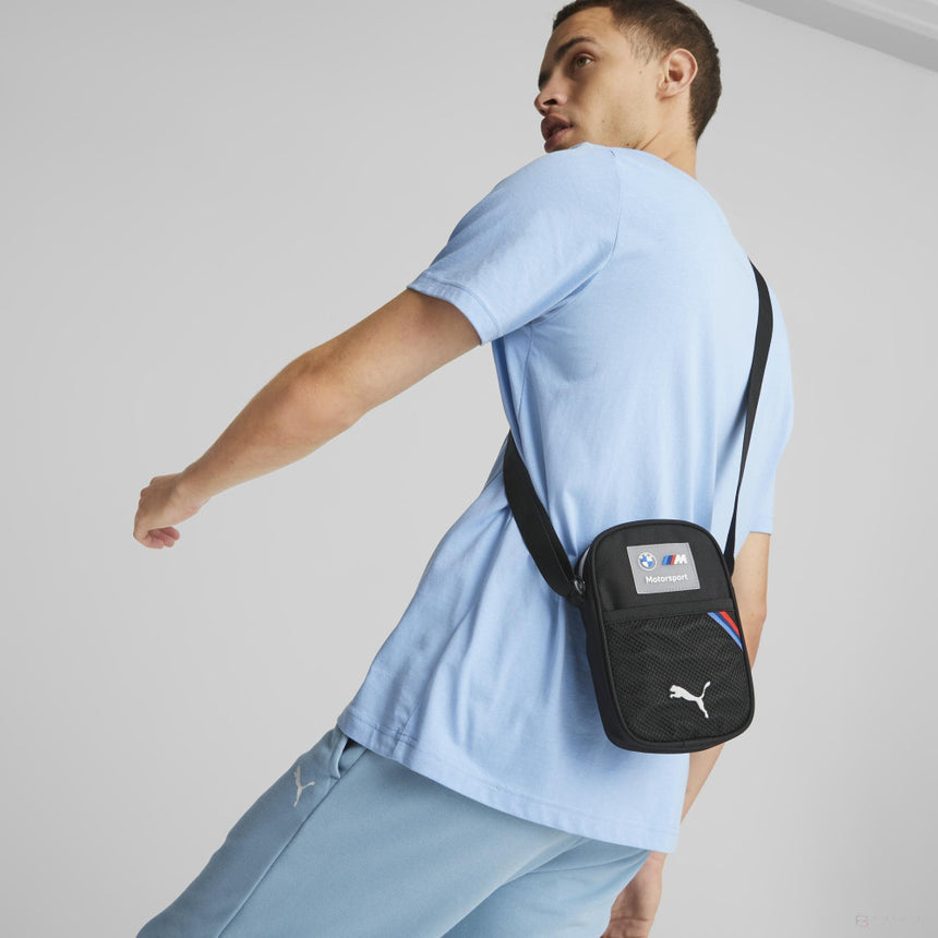 BMW MMS Small Portable PUMA Black - FansBRANDS®