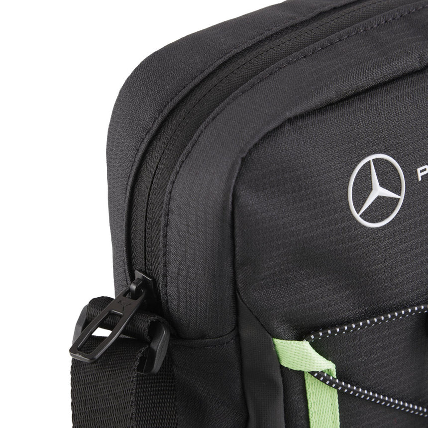 Mercedes bag, Puma, portable, black - FansBRANDS®