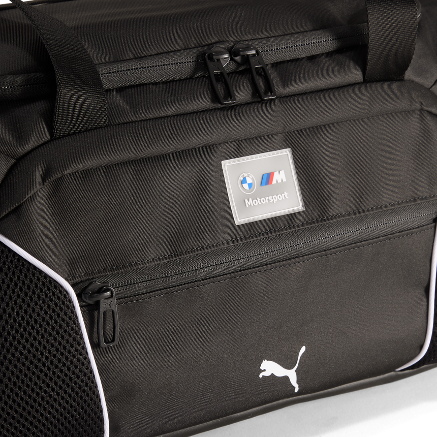 BMW duffle bag, Puma, MMS, black
