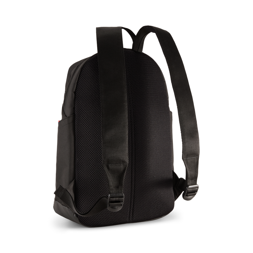 BMW backpack, Puma, MMS, black