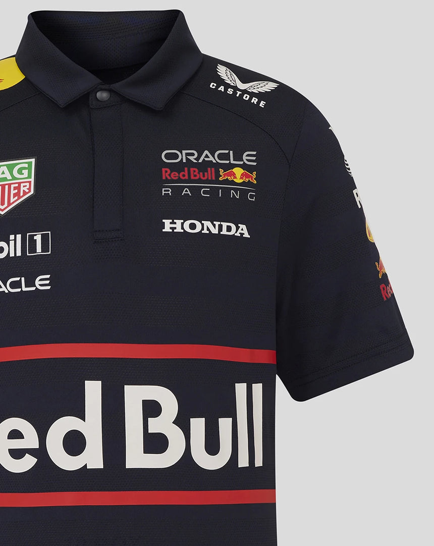 Red Bull Racing Kids Polo Shirt 🔥