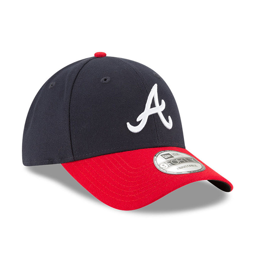 Atlanta Braves cap, New Era, 9FORTY, team, multicolour