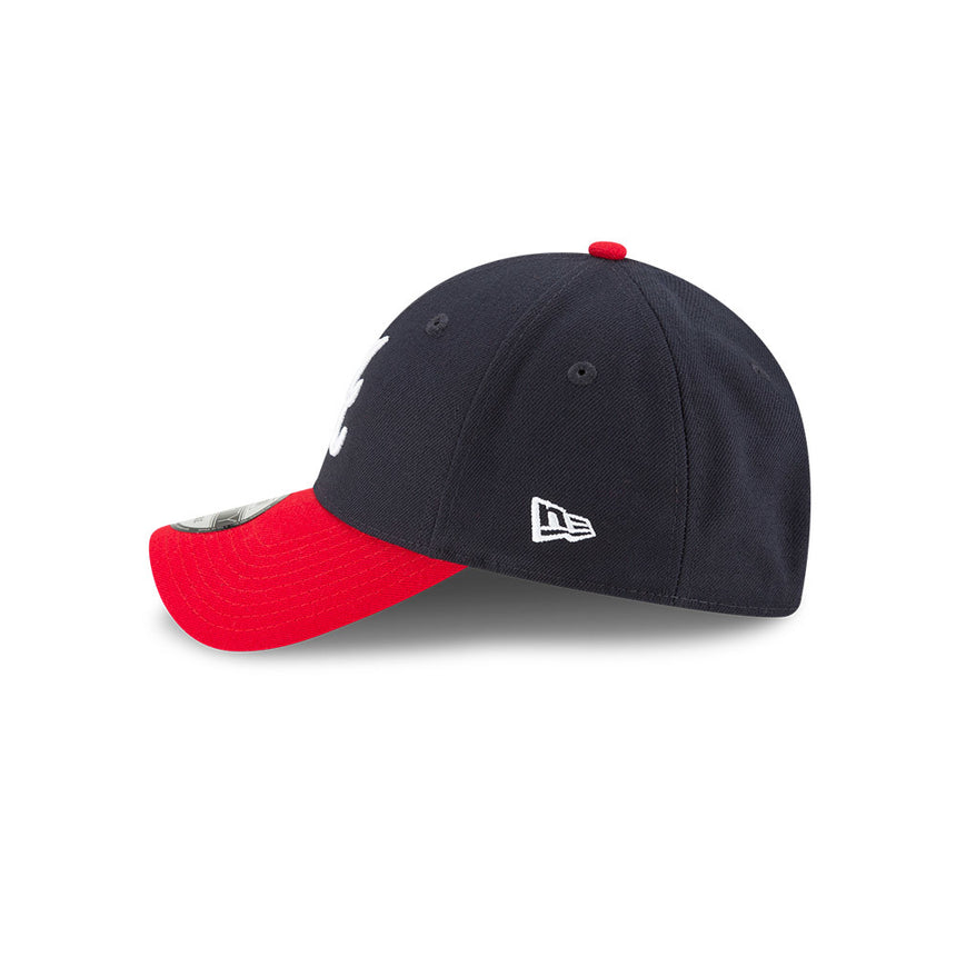 Atlanta Braves cap, New Era, 9FORTY, team, multicolour