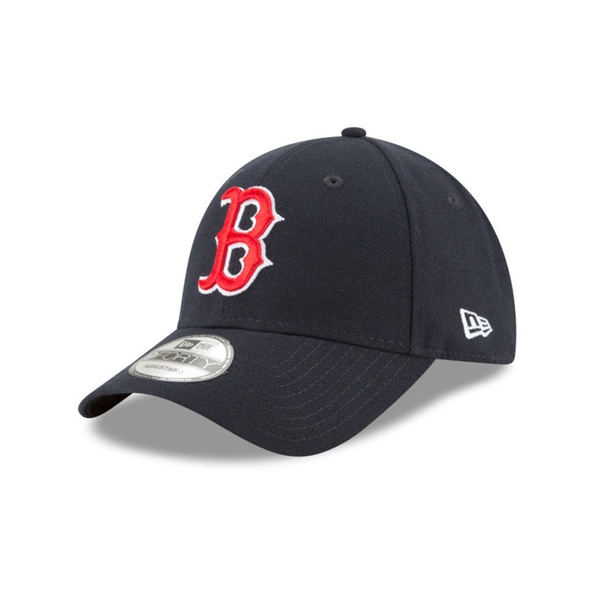 Boston Red Sox cap, New Era, 9FORTY, team, black