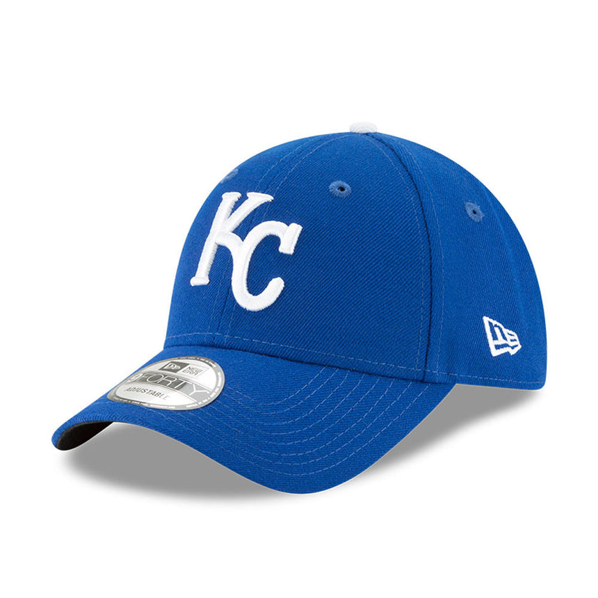 Kansas City Royals cap, New Era, team, 9FORTY, blue