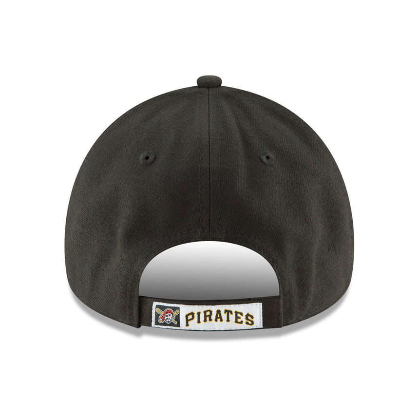 Pittsburgh Pirates cap, New Era, 9FORTY, team, black
