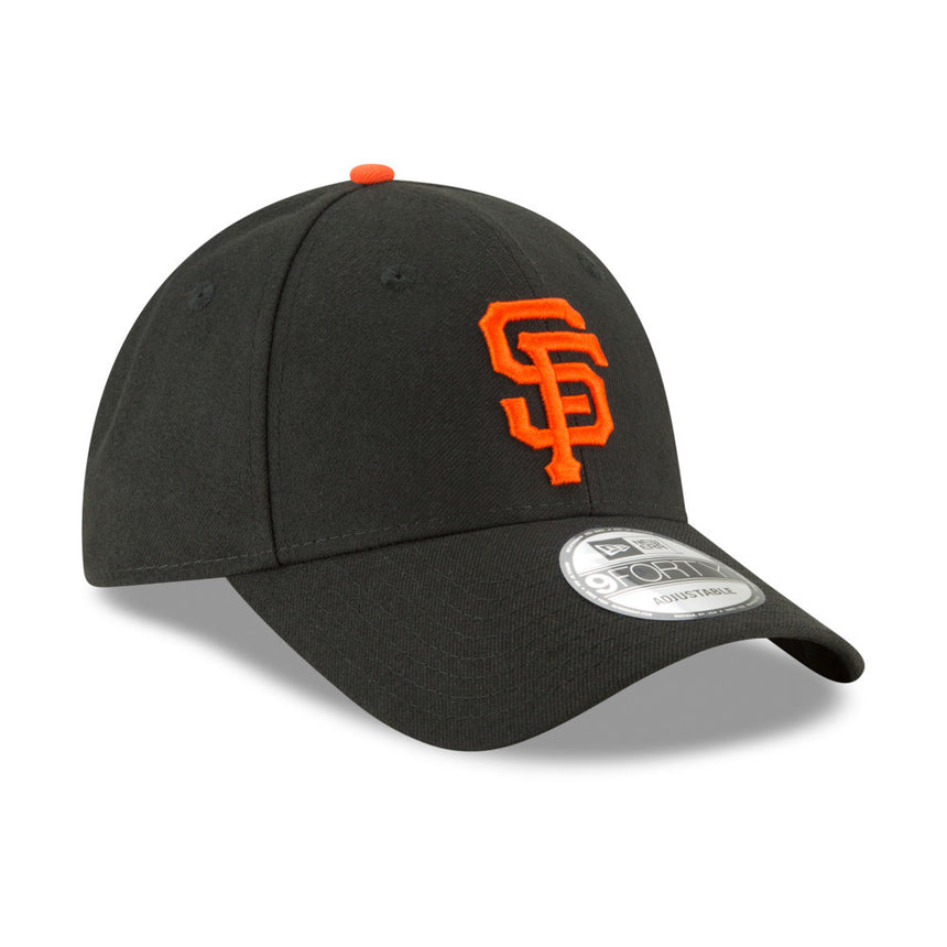 San Francisco Giants cap, New Era, team, black