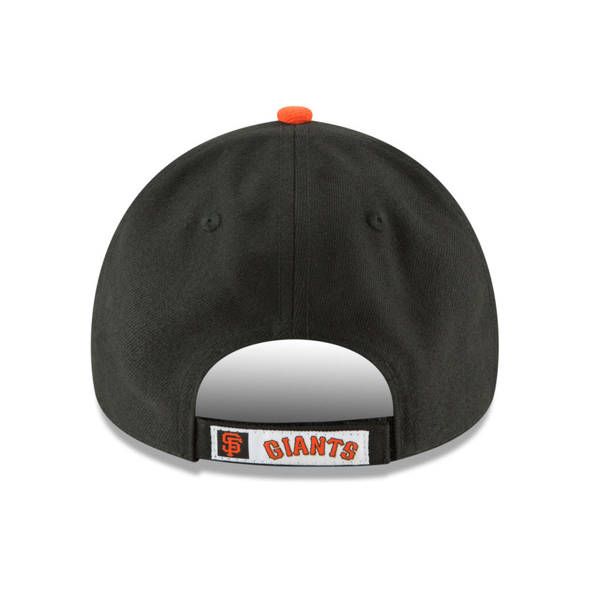 San Francisco Giants cap, New Era, team, black