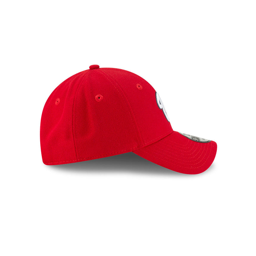 Washington Nationals cap, New Era, 9FORTY, team, red