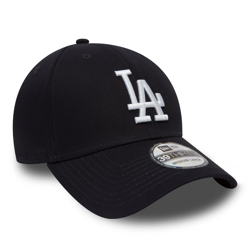 Los Angeles Dodgers cap, New Era, 39THIRTY, Basic, blue