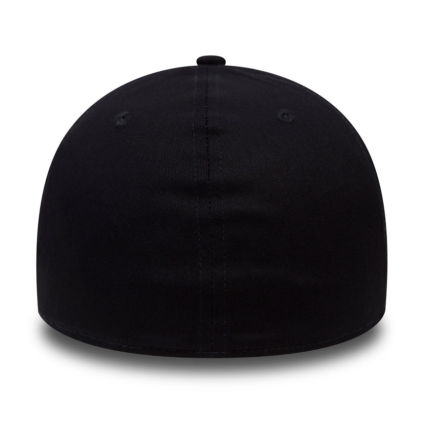 Los Angeles Dodgers cap, New Era, 39THIRTY, Basic, blue