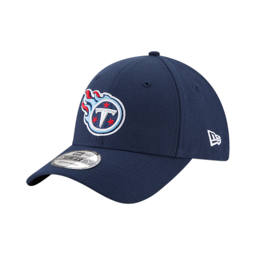 Tennessee Titans baseball cap, team, New Era, 9FORTY, blue