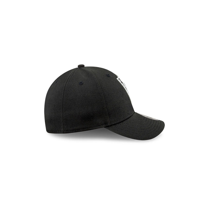 Las Vegas Raiders cap, New Era, 9FORTY, black