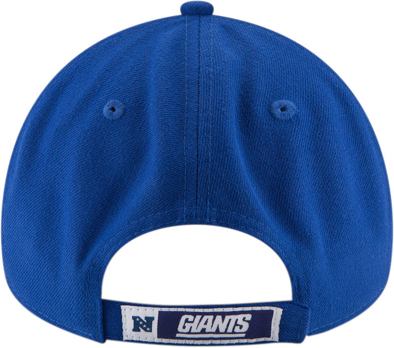 New York Giants baseball cap, New Era, 9FORTY, blue