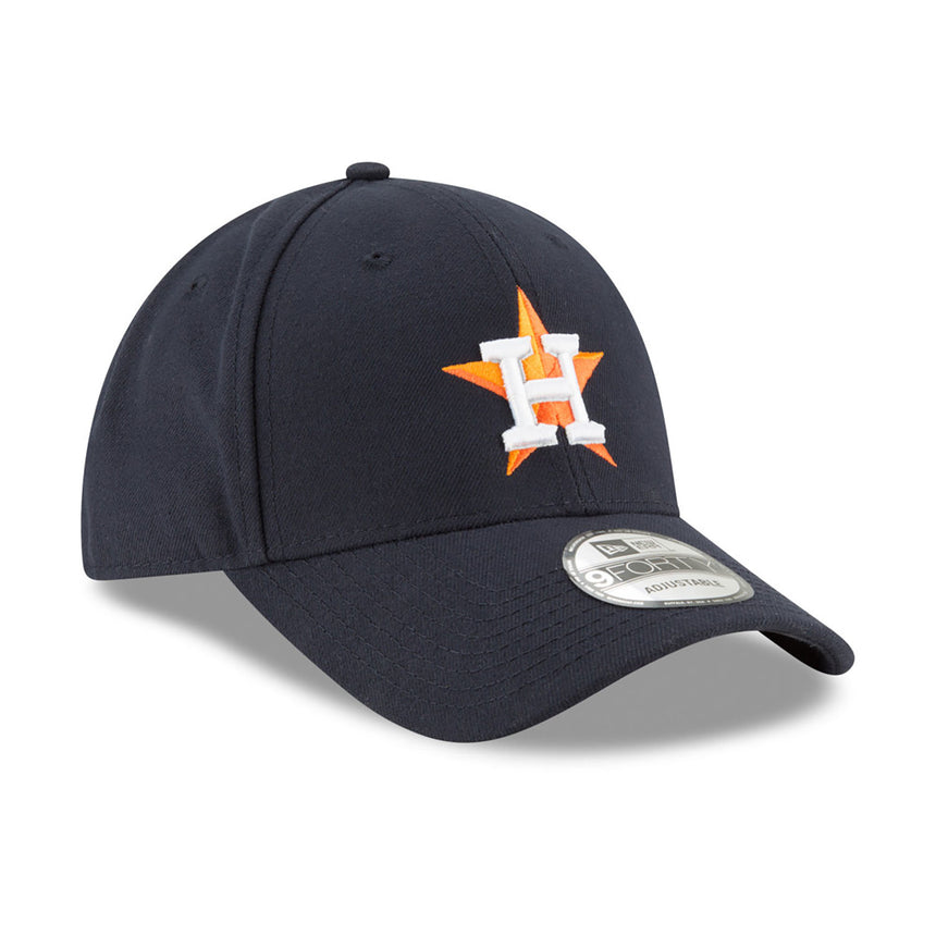 Houston Astros cap, New Era, team, 9FORTY, blue