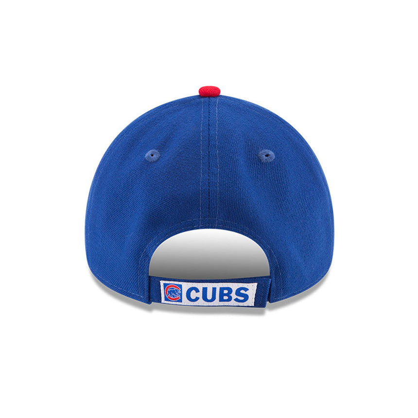 Chicago Cubs cap, New Era, 9FORTY, team, blue