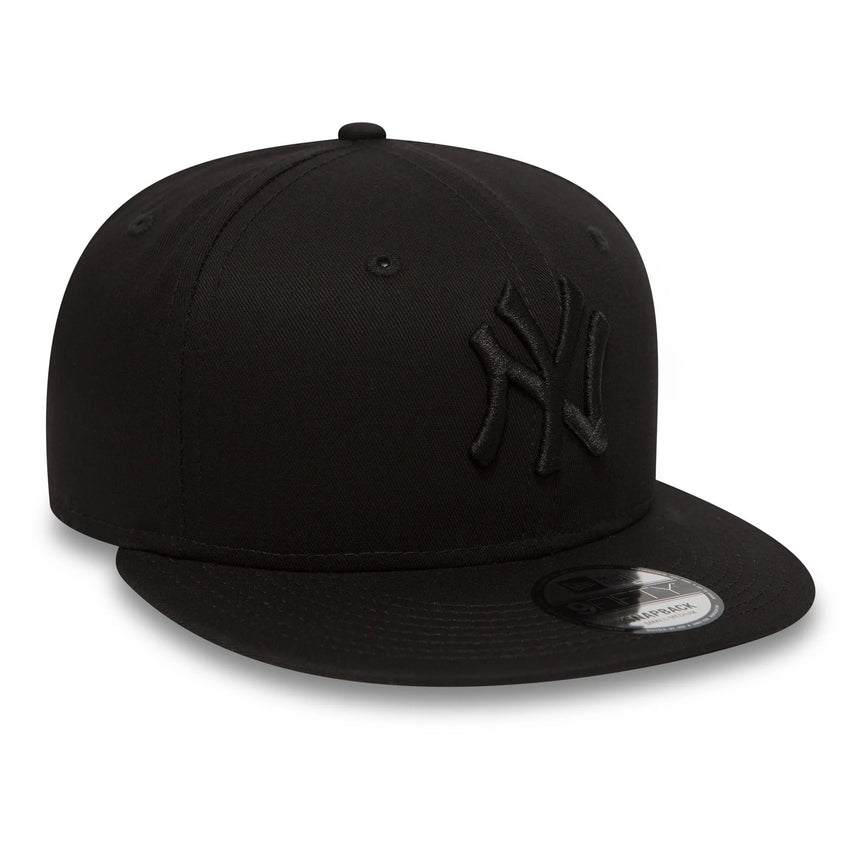 New York Yankees cap, New Era, 9FIFTY, black