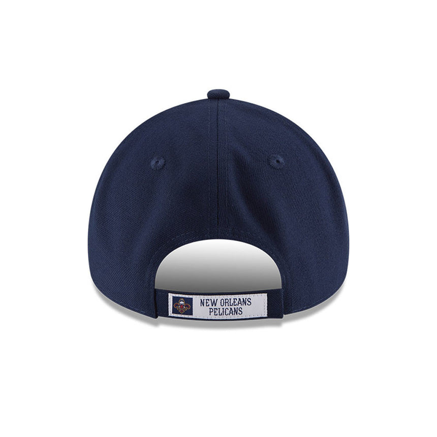 New Orleans Pelicans baseball cap, New Era, 9FORTY, blue