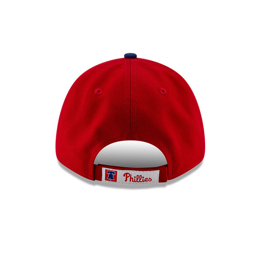 Philadelphia Phillies cap, New Era, 9FORTY, team, red