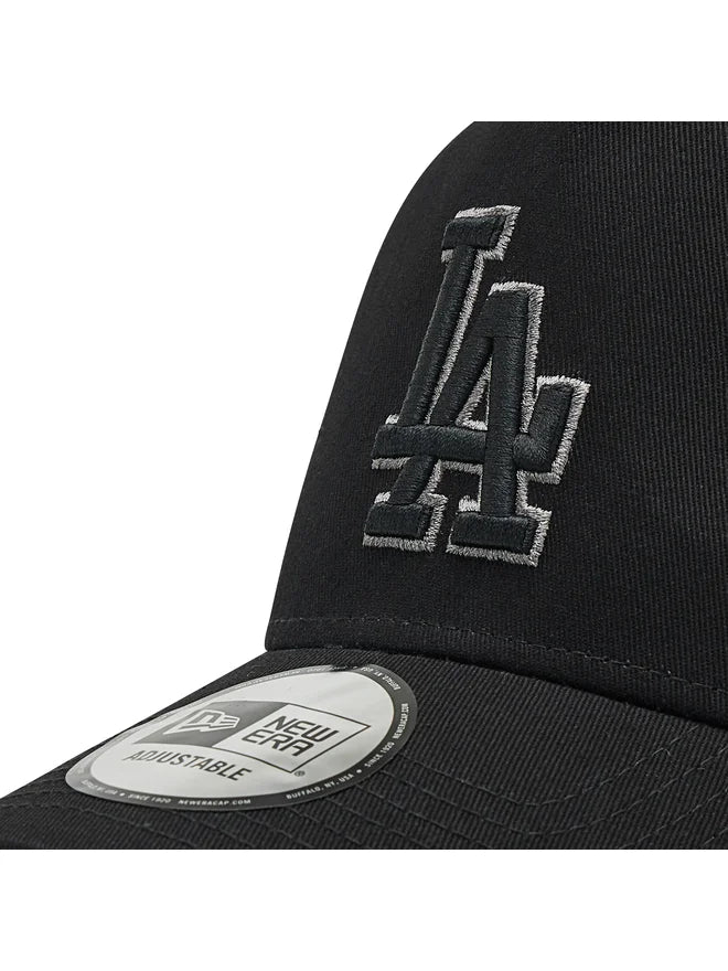 Los Angeles Dodgers cap, trucker, New Era, 9FORTY, black