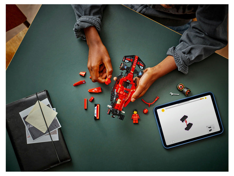 Ferrari, F1 LEGO® Speed Champions 77242 SF-24 🔥