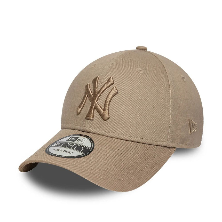 New York Yankees baseball cap, yellow