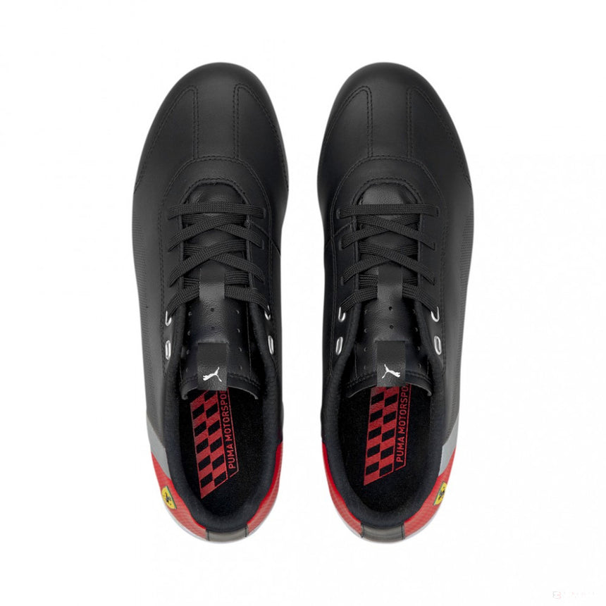 Ferrari Kids Shoes, Puma Rdg Cat, Black, 2021 - FansBRANDS®