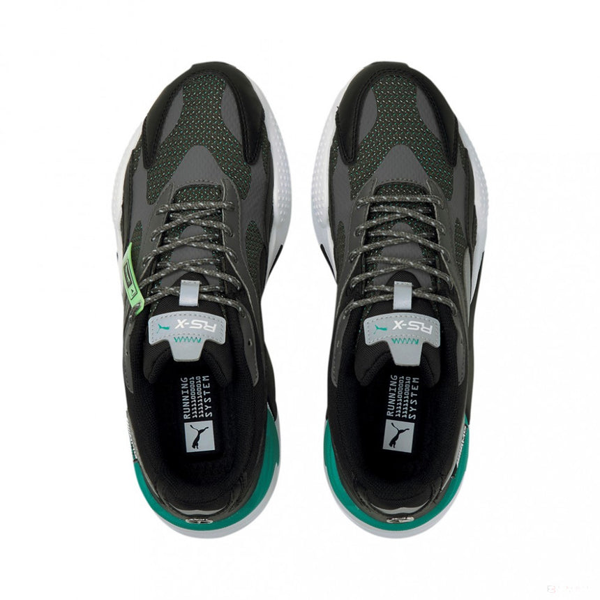 Mercedes Shoes, Puma RS-X3, Grey, 2021 - FansBRANDS®