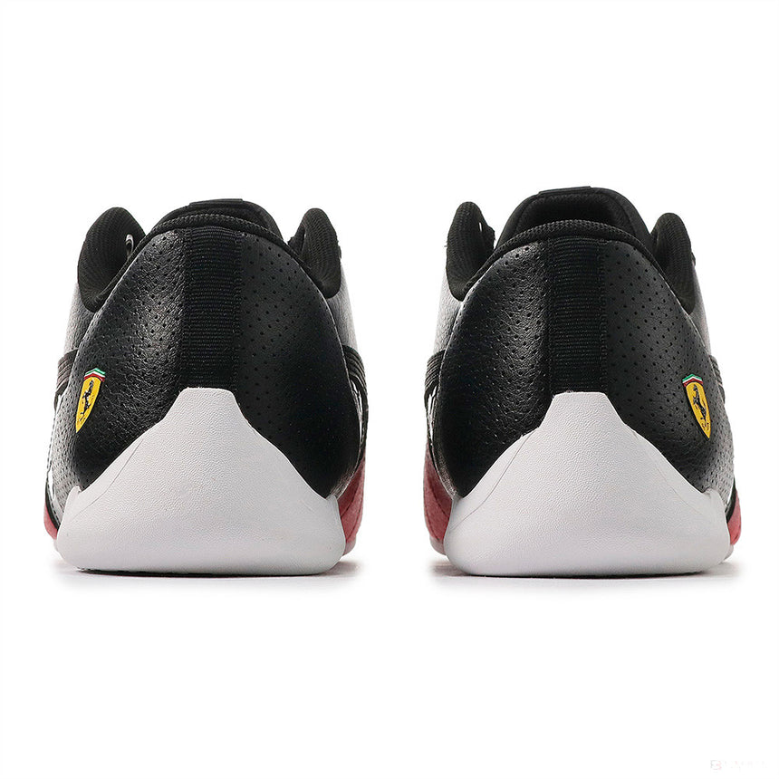 Ferrari Kids Shoes, Puma R-Cat, Black, 2021 - FansBRANDS®