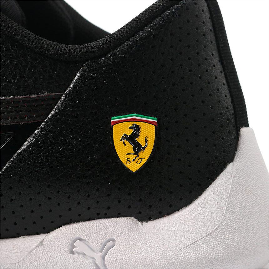 Ferrari Kids Shoes, Puma R-Cat, Black, 2021 - FansBRANDS®