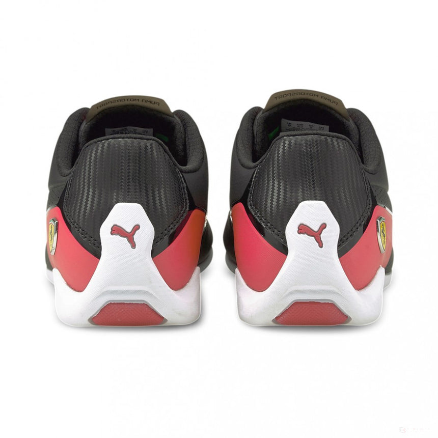 Ferrari Kids Shoes, Puma Drift Cat 8, Black, 2021 - FansBRANDS®