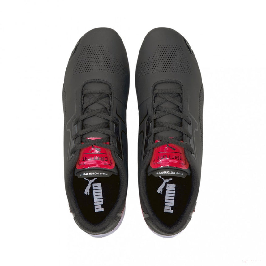 Ferrari Kids Shoes, Puma Drift Cat 8, Black, 2021 - FansBRANDS®
