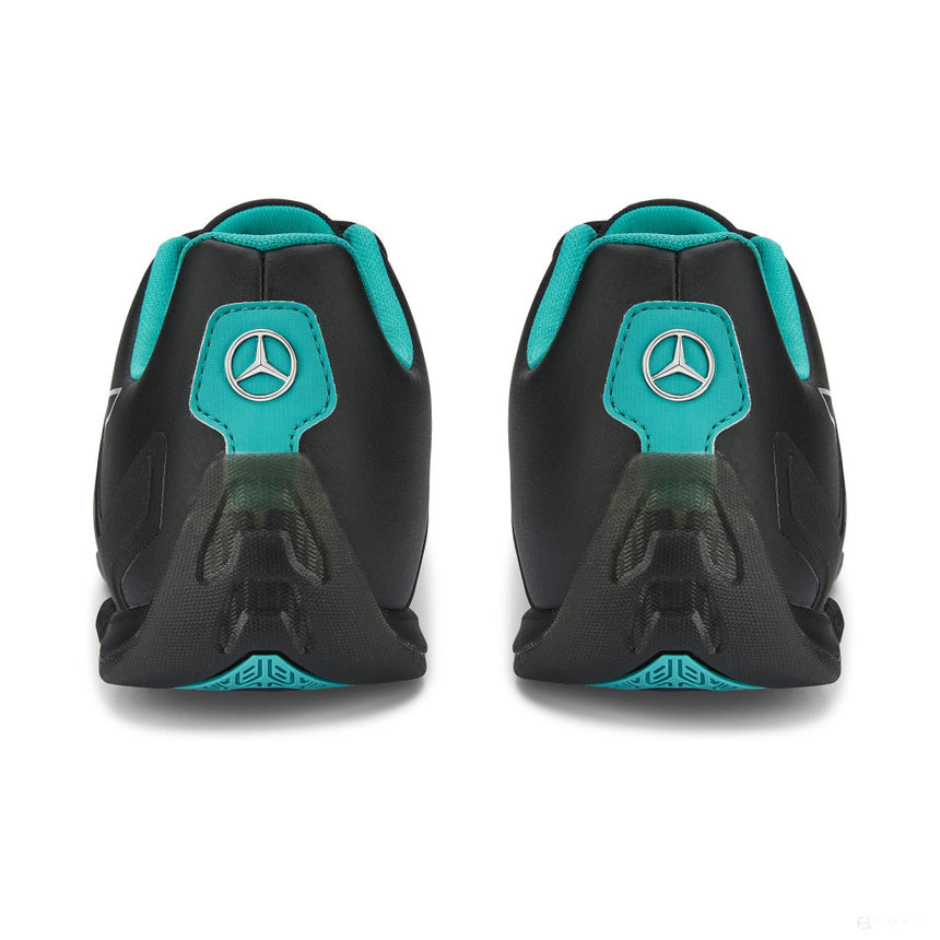 AMG Mercedes A3ROCAT Puma Black-Spectra Green 2022 - FansBRANDS®