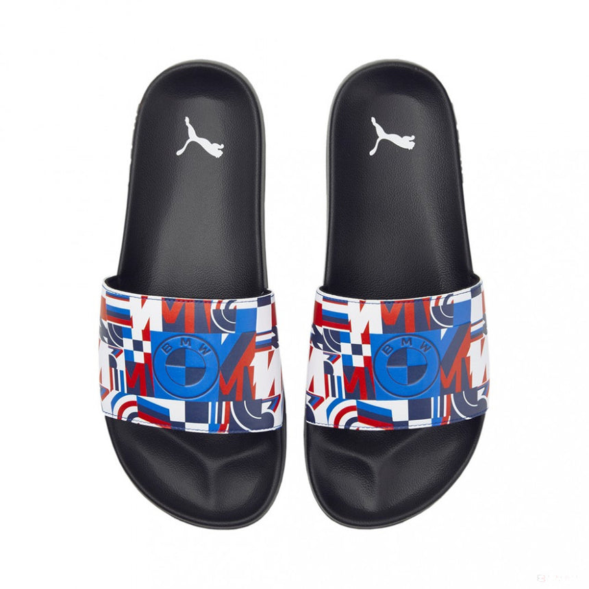 Puma BMW MMS Leadcat 2.0 Papucs, Blue, 2022 - FansBRANDS®