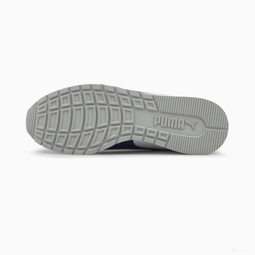 Puma BMW MMS Track Racer Shoes, White, 2022 - FansBRANDS®