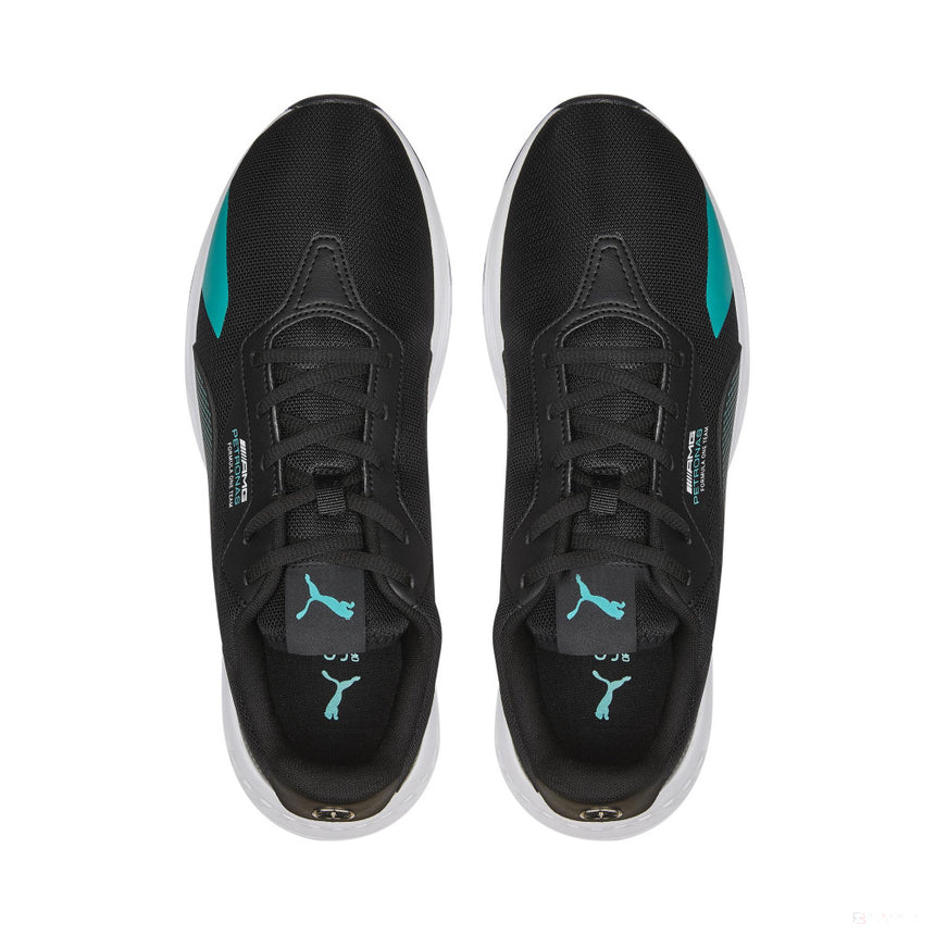 AMG Mercedes Tiburion Puma Black-Spectra Green 2022 - FansBRANDS®