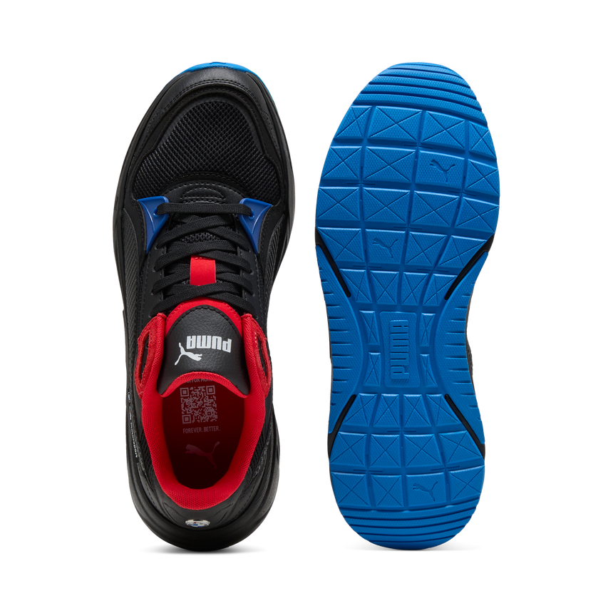 BMW Shoes, Puma, MMS, Trinity 2, black-cobalt 🔥