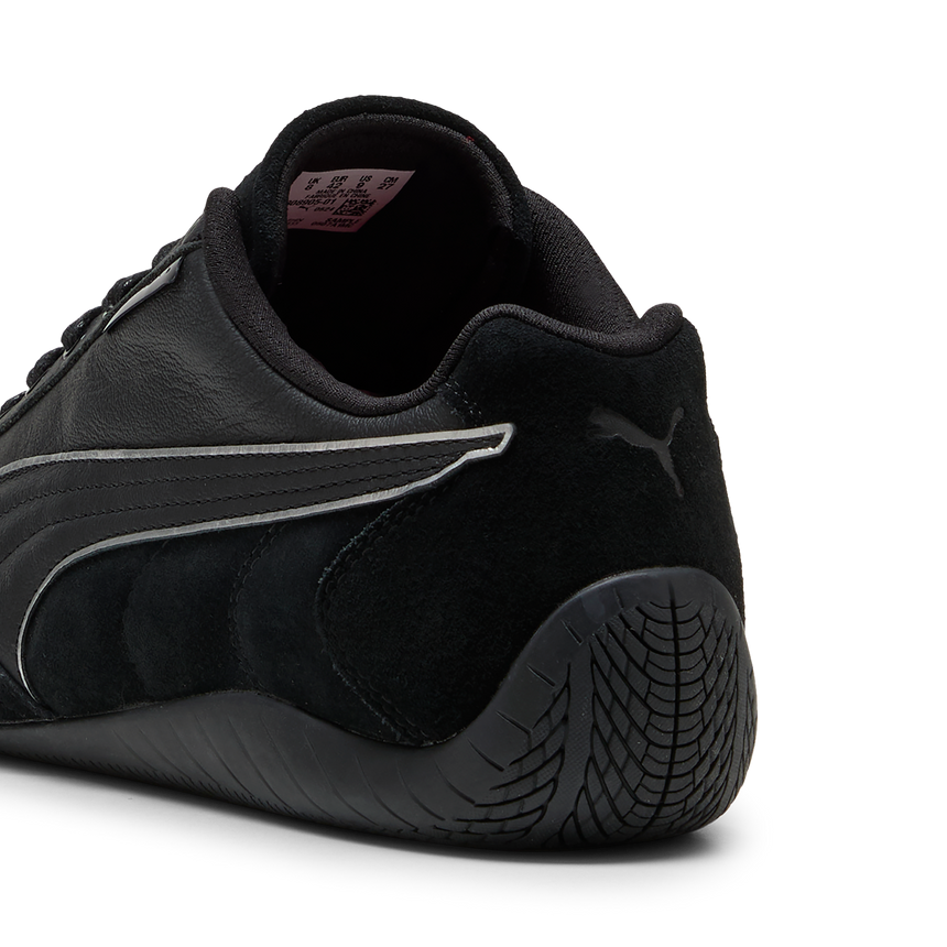 Ferrari Shoes, Puma, Speedcat, black-red 🔥