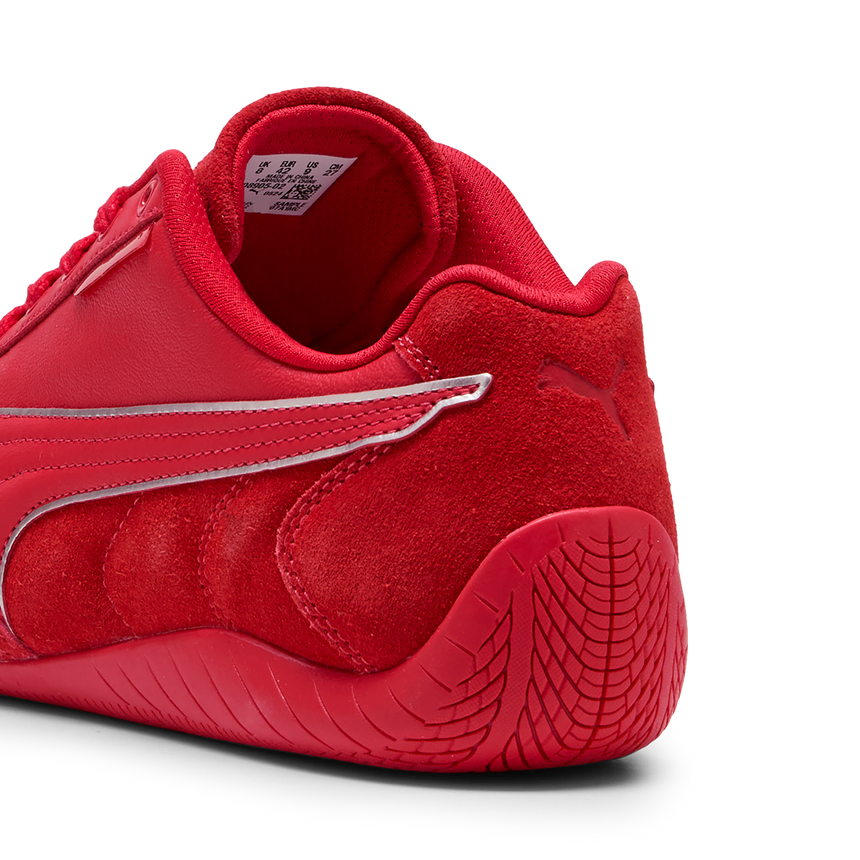 Ferrari Shoes, Puma, Speedcat, red-black 🔥