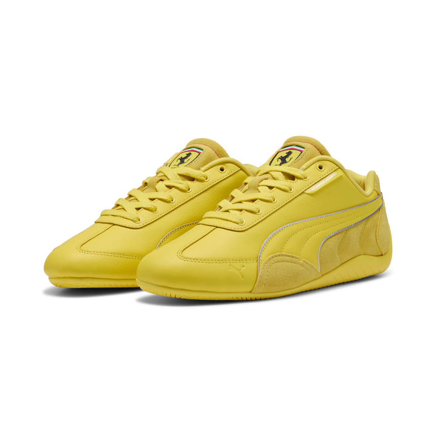 Ferrari Shoes, Puma, Speedcat, yellow š„