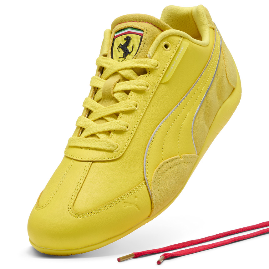 Ferrari Shoes, Puma, Speedcat, yellow š„