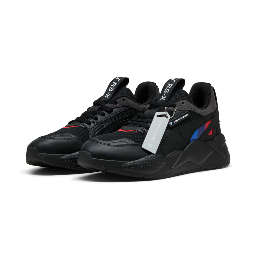 BMW Shoes, Puma, MMS, RS-X, black 🔥