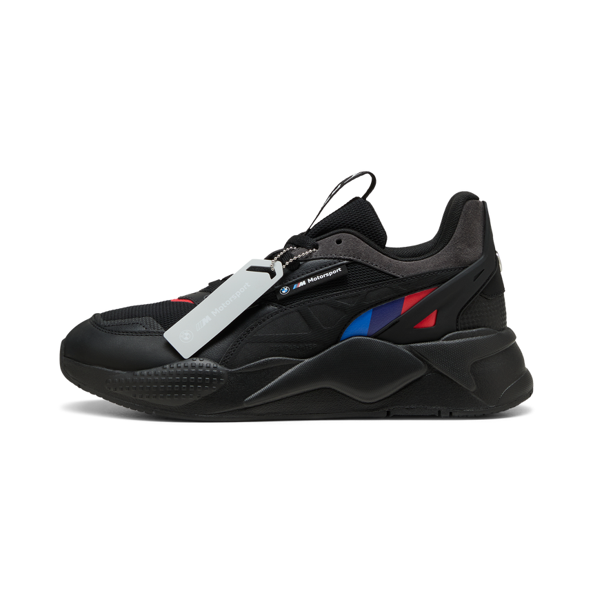 BMW Shoes, Puma, MMS, RS-X, black 🔥