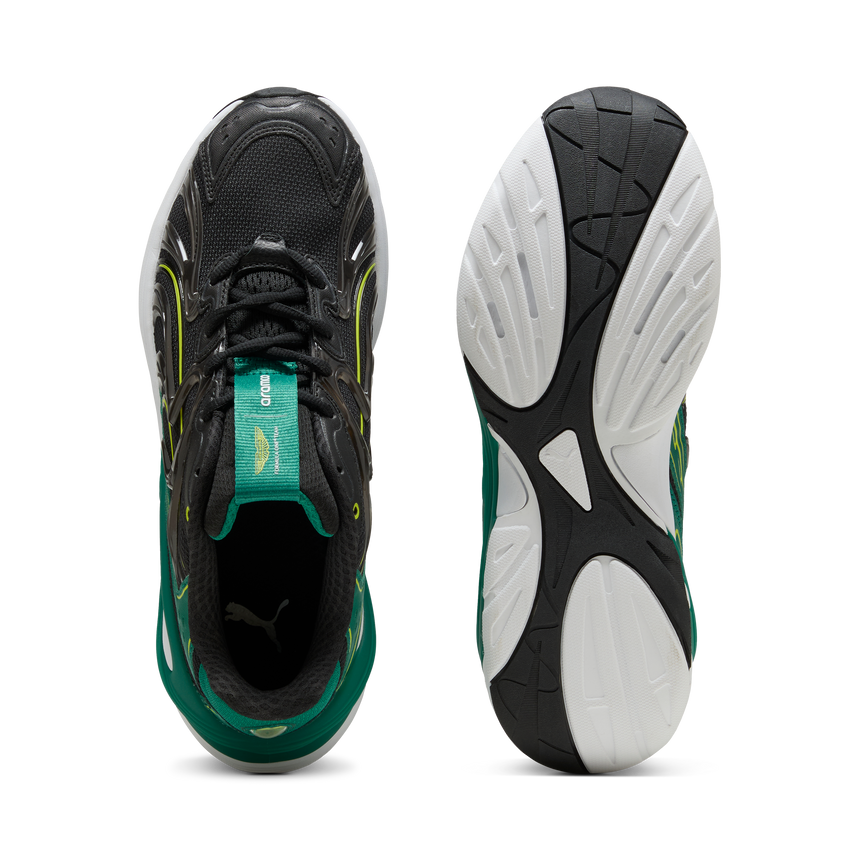 Aston Martin shoes, Puma, Inverse, black 🔥